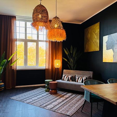 Klassen Stay - Designer Altbau Apartment Mit 2 Zimmer - Naehe Zentrum Und Rhein Coblence Extérieur photo