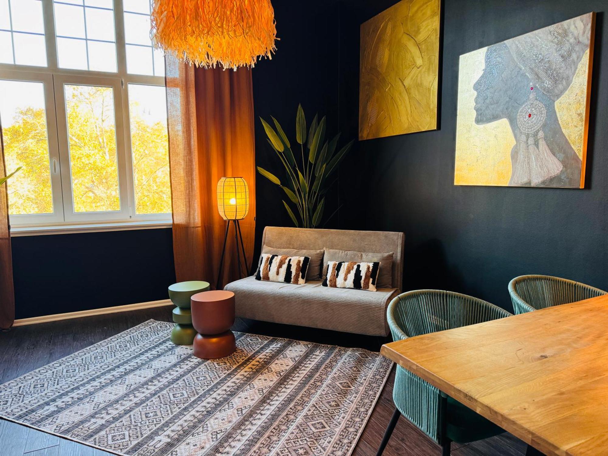 Klassen Stay - Designer Altbau Apartment Mit 2 Zimmer - Naehe Zentrum Und Rhein Coblence Extérieur photo
