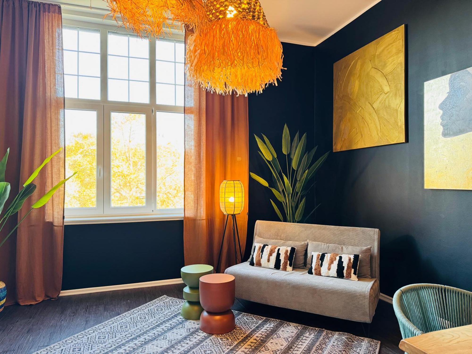 Klassen Stay - Designer Altbau Apartment Mit 2 Zimmer - Naehe Zentrum Und Rhein Coblence Extérieur photo