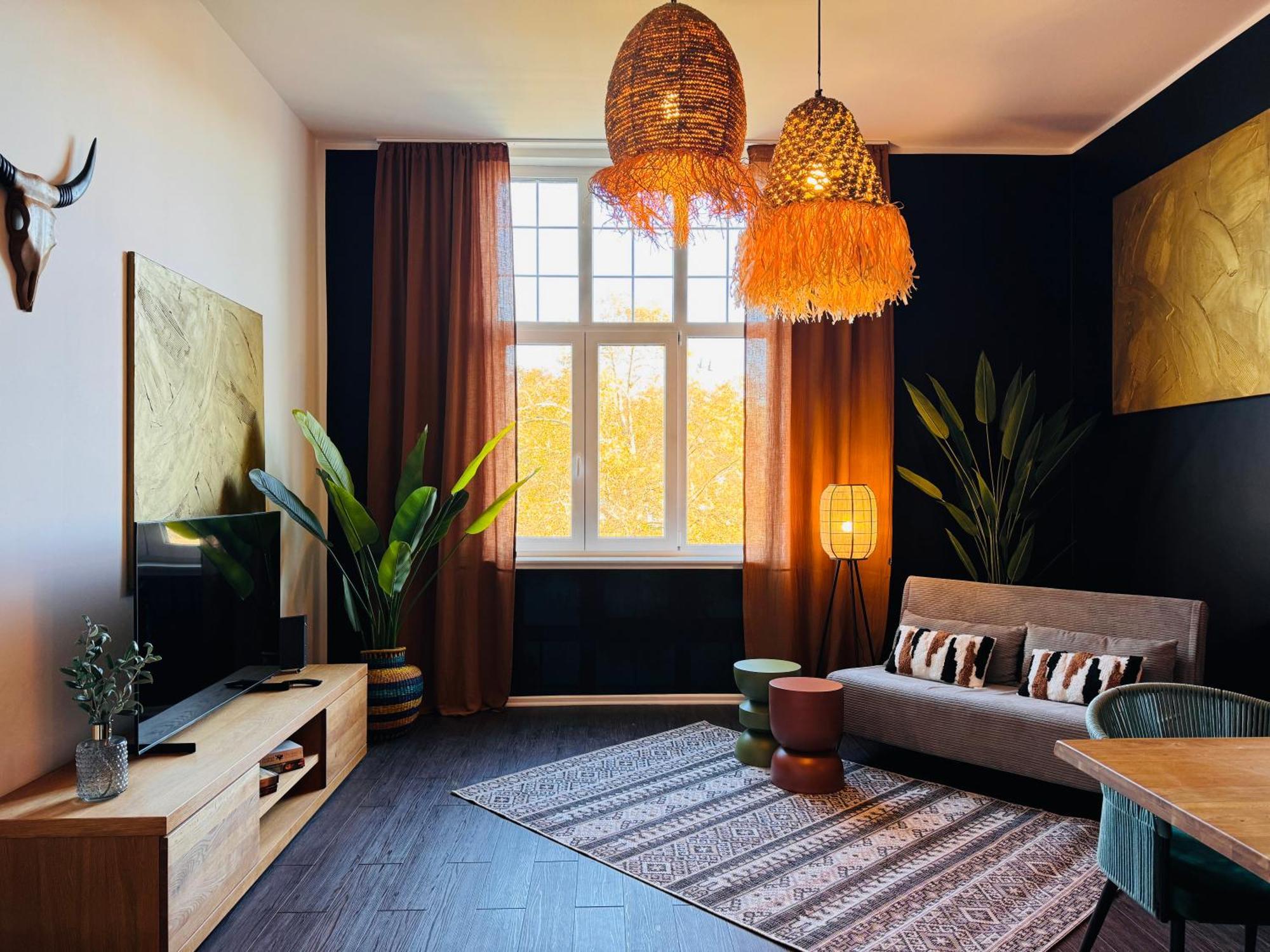 Klassen Stay - Designer Altbau Apartment Mit 2 Zimmer - Naehe Zentrum Und Rhein Coblence Extérieur photo