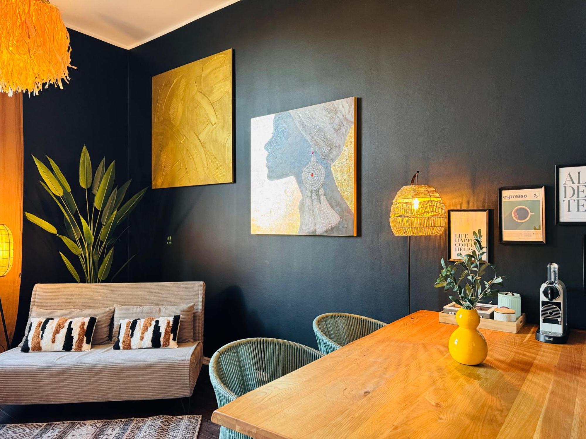 Klassen Stay - Designer Altbau Apartment Mit 2 Zimmer - Naehe Zentrum Und Rhein Coblence Extérieur photo