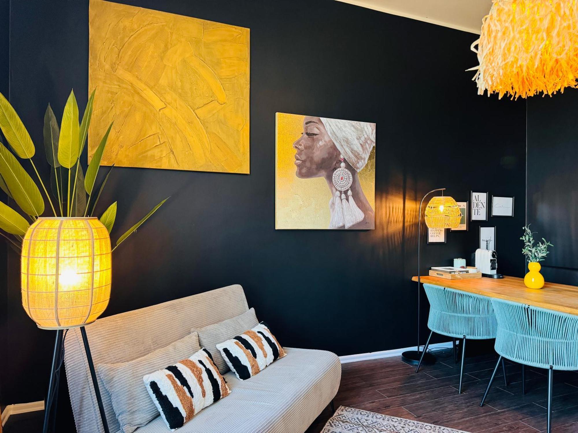 Klassen Stay - Designer Altbau Apartment Mit 2 Zimmer - Naehe Zentrum Und Rhein Coblence Extérieur photo