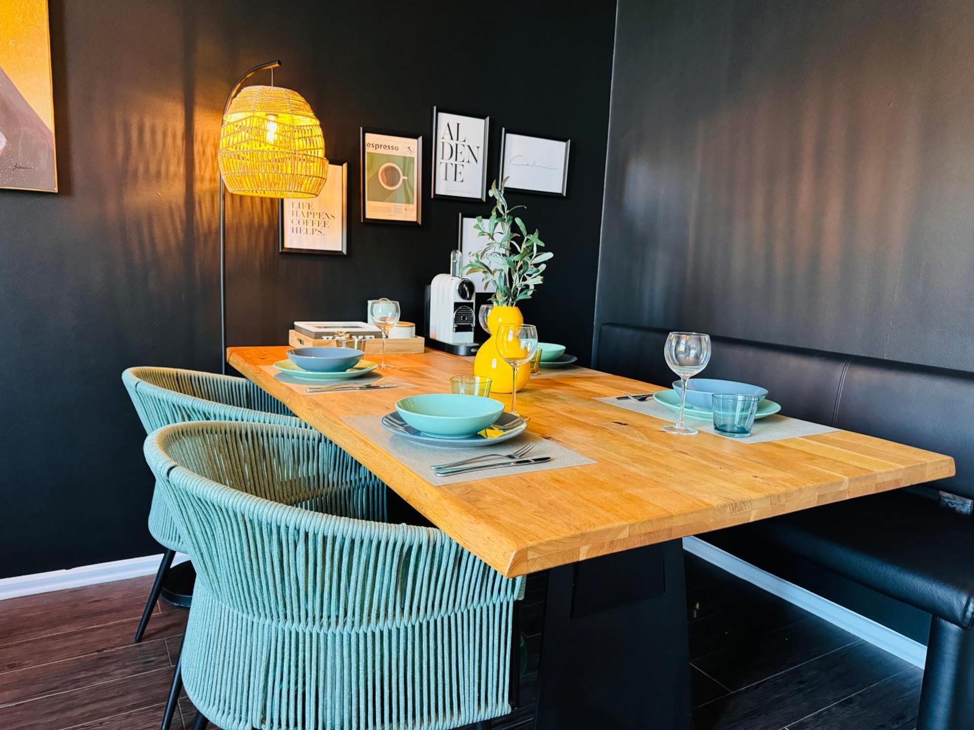 Klassen Stay - Designer Altbau Apartment Mit 2 Zimmer - Naehe Zentrum Und Rhein Coblence Extérieur photo
