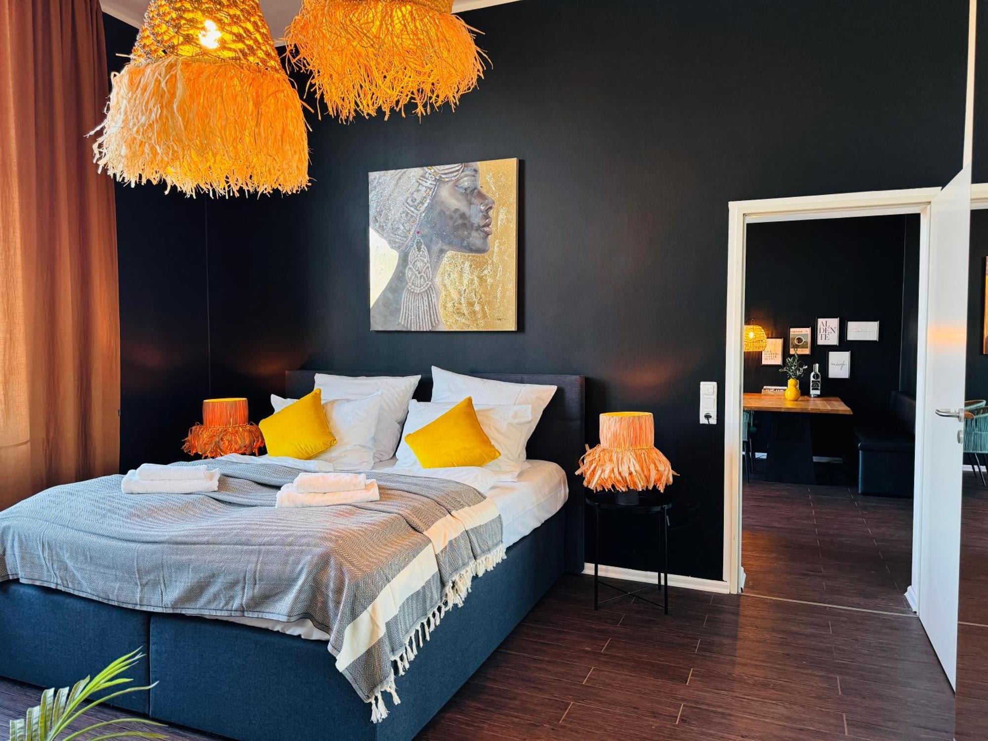 Klassen Stay - Designer Altbau Apartment Mit 2 Zimmer - Naehe Zentrum Und Rhein Coblence Extérieur photo