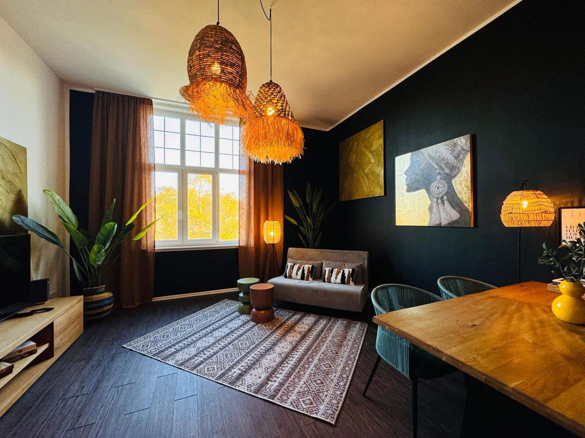 Klassen Stay - Designer Altbau Apartment Mit 2 Zimmer - Naehe Zentrum Und Rhein Coblence Extérieur photo
