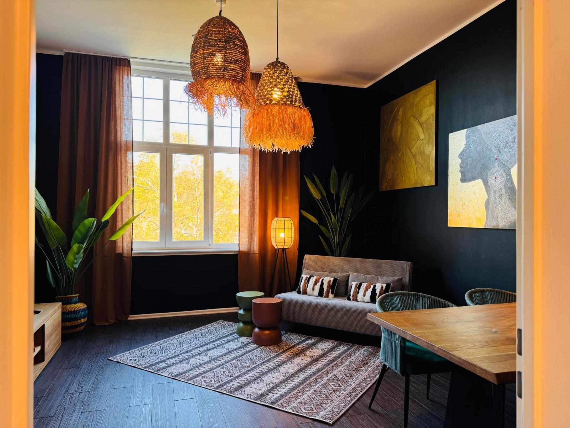 Klassen Stay - Designer Altbau Apartment Mit 2 Zimmer - Naehe Zentrum Und Rhein Coblence Extérieur photo