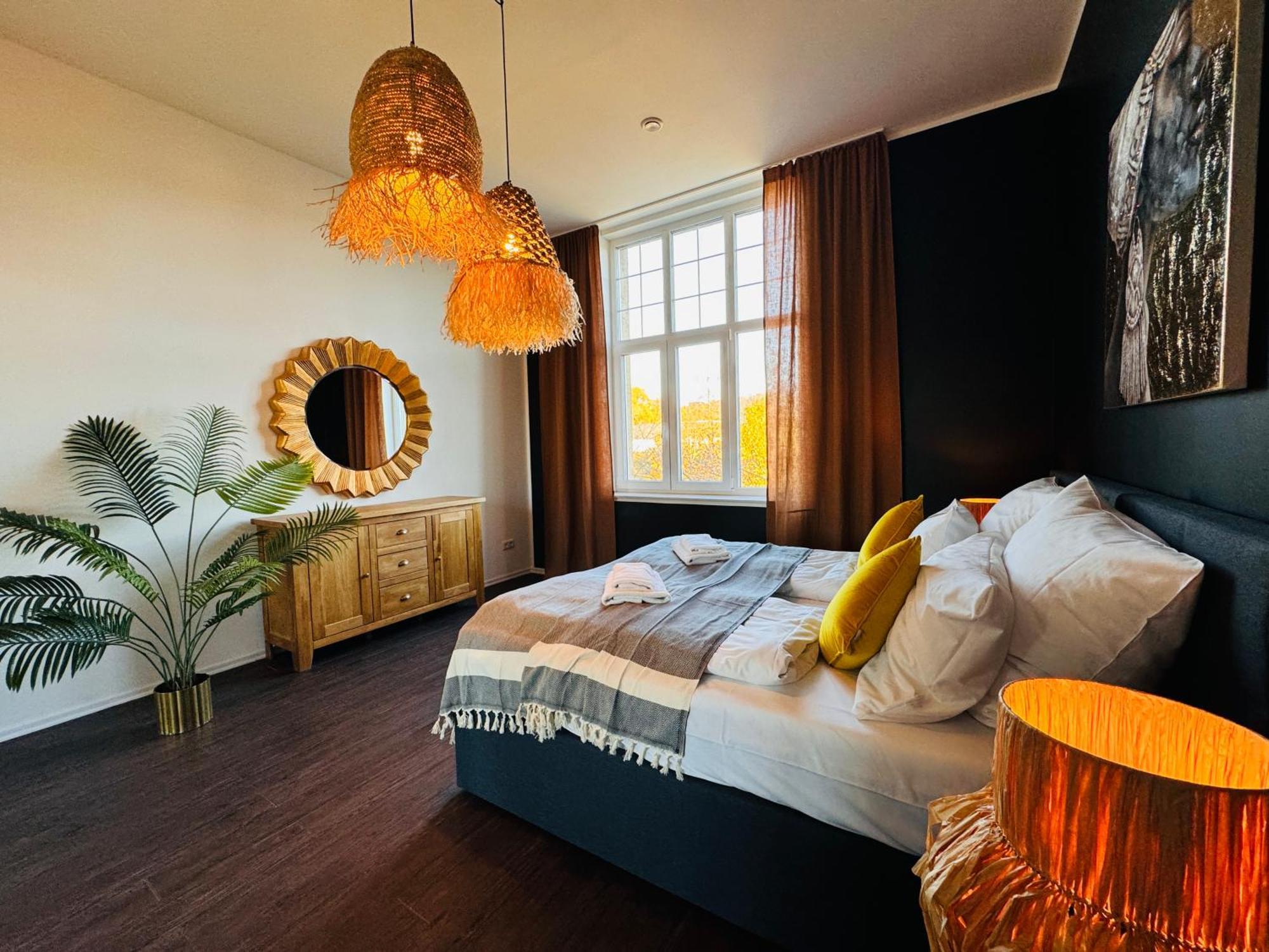 Klassen Stay - Designer Altbau Apartment Mit 2 Zimmer - Naehe Zentrum Und Rhein Coblence Extérieur photo