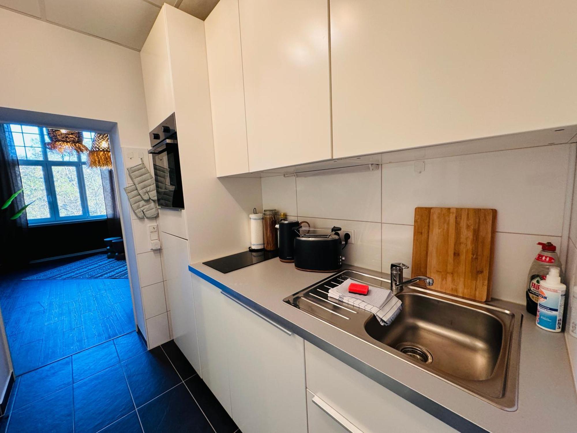 Klassen Stay - Designer Altbau Apartment Mit 2 Zimmer - Naehe Zentrum Und Rhein Coblence Extérieur photo